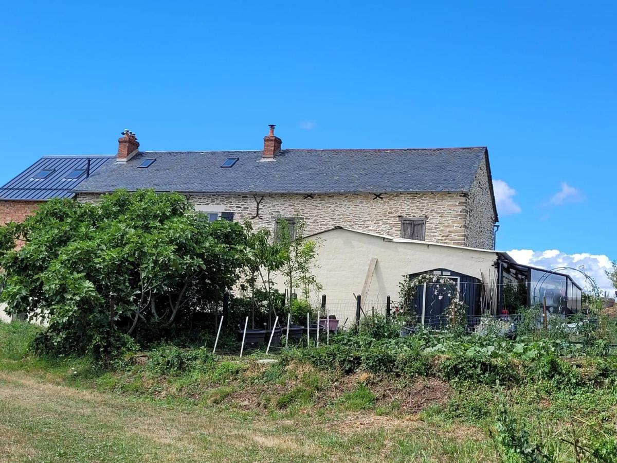 Tout Au Bout Du Chemin Hotel Réquista Kültér fotó