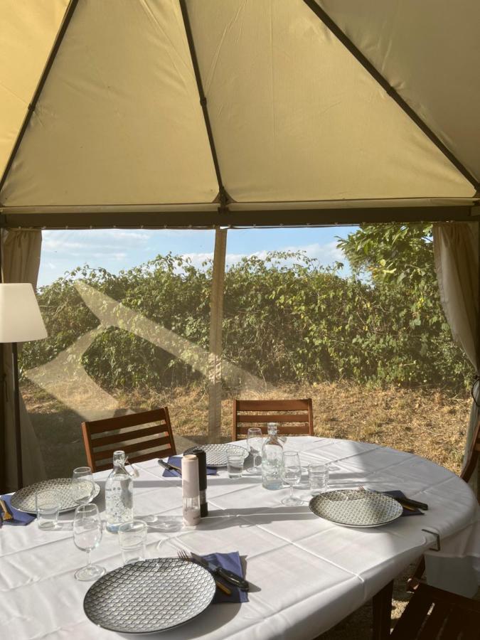 Tout Au Bout Du Chemin Hotel Réquista Kültér fotó