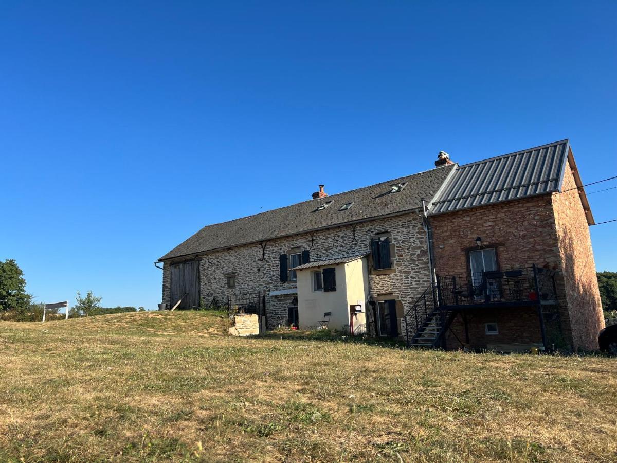 Tout Au Bout Du Chemin Hotel Réquista Kültér fotó