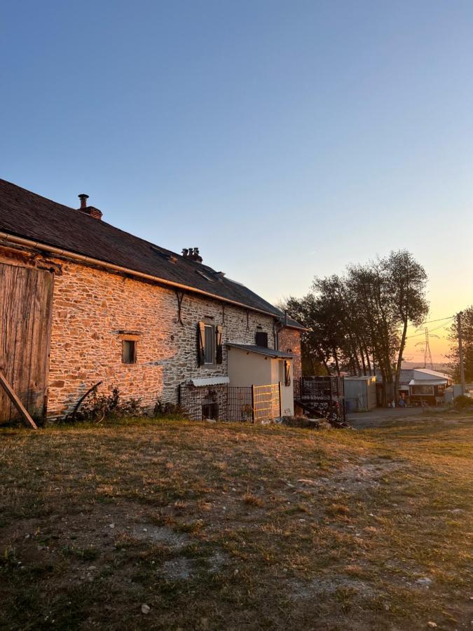 Tout Au Bout Du Chemin Hotel Réquista Kültér fotó