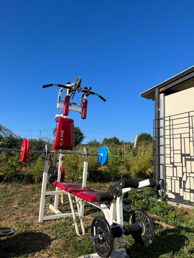 Tout Au Bout Du Chemin Hotel Réquista Kültér fotó